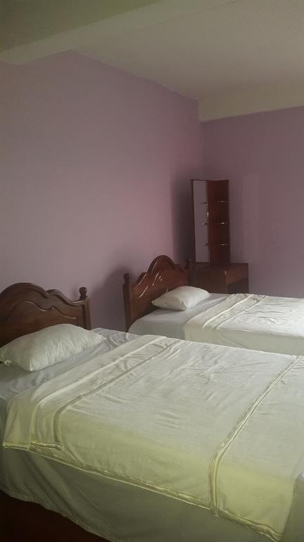 Mangala Flora Hotell Nuwara Eliya Exteriör bild