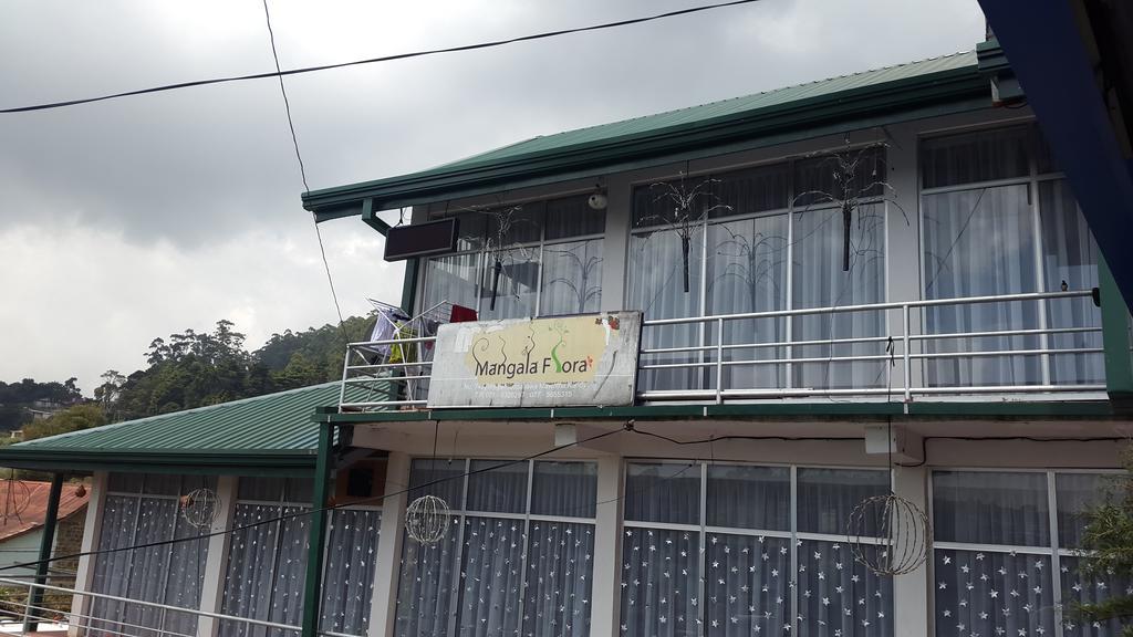 Mangala Flora Hotell Nuwara Eliya Exteriör bild