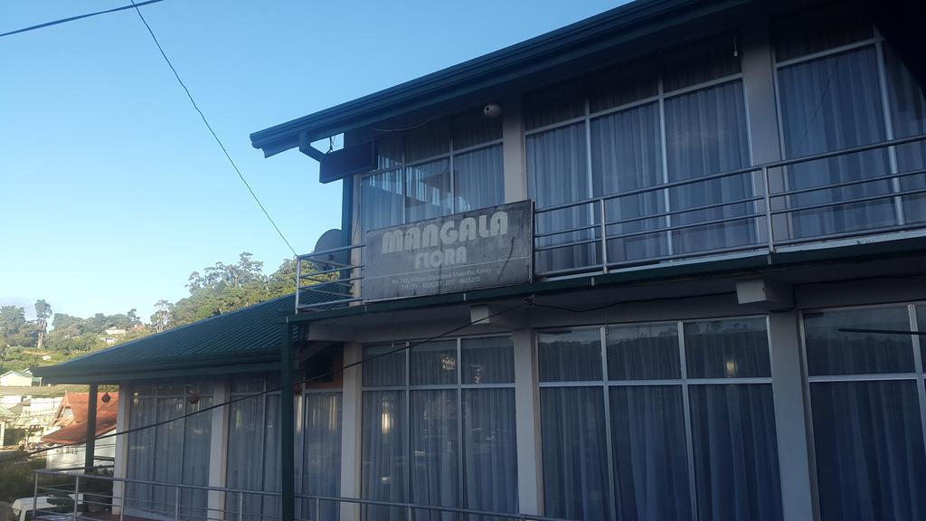 Mangala Flora Hotell Nuwara Eliya Exteriör bild