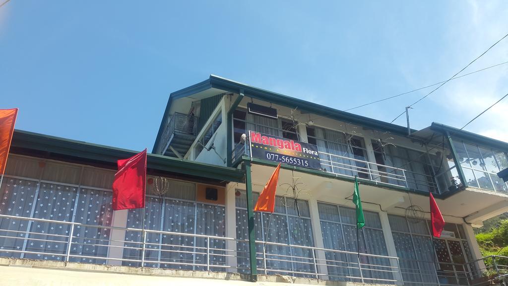 Mangala Flora Hotell Nuwara Eliya Exteriör bild