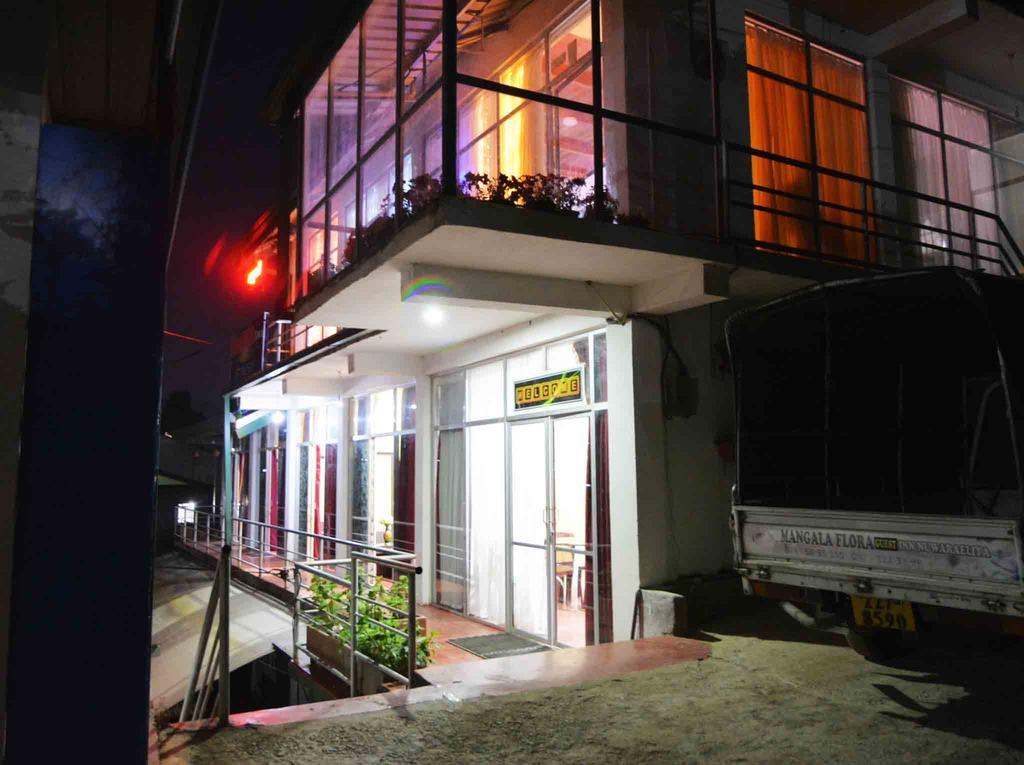 Mangala Flora Hotell Nuwara Eliya Exteriör bild