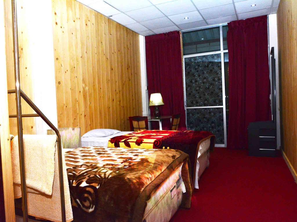 Mangala Flora Hotell Nuwara Eliya Exteriör bild