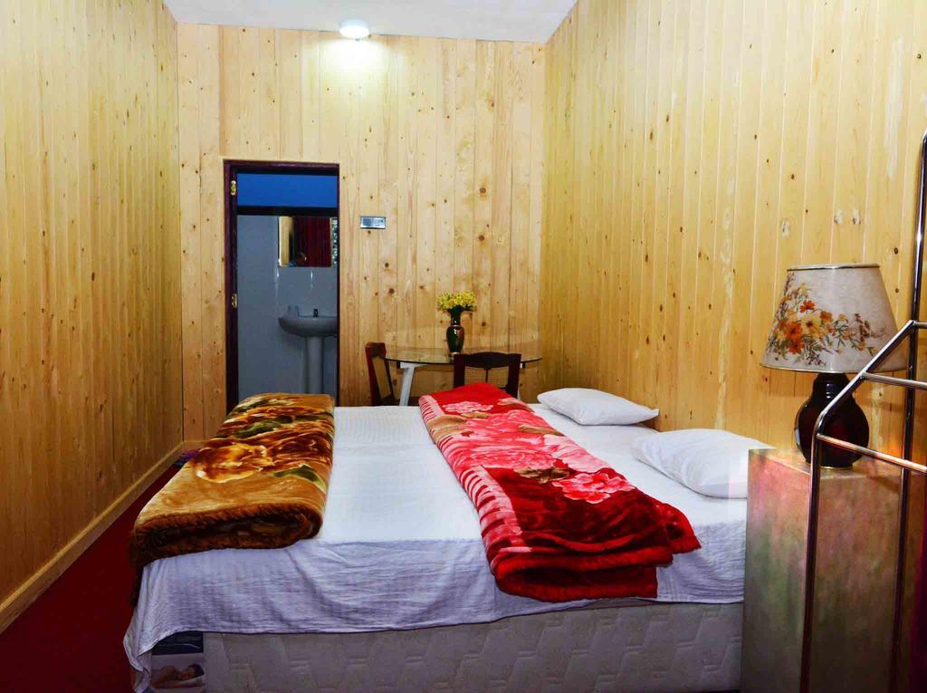 Mangala Flora Hotell Nuwara Eliya Exteriör bild