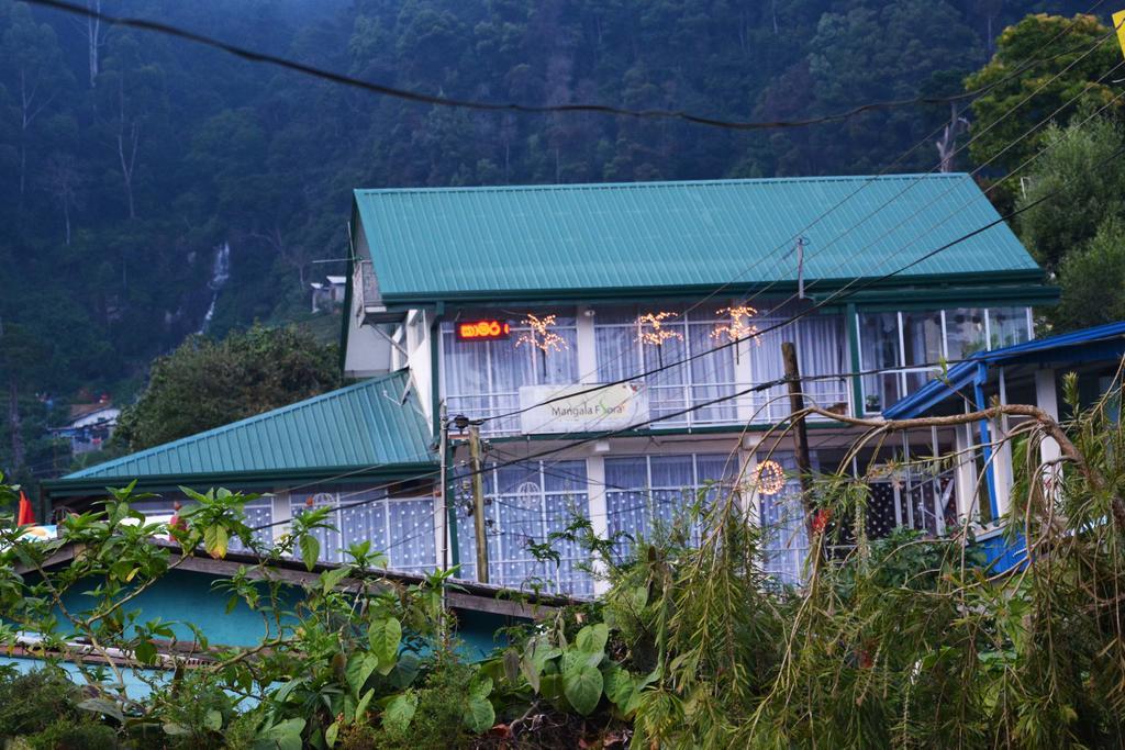 Mangala Flora Hotell Nuwara Eliya Exteriör bild