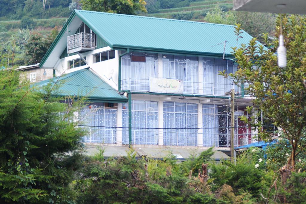Mangala Flora Hotell Nuwara Eliya Exteriör bild