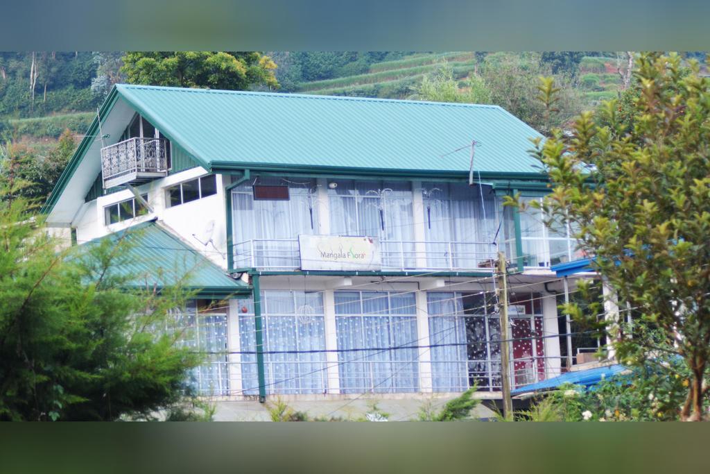Mangala Flora Hotell Nuwara Eliya Exteriör bild