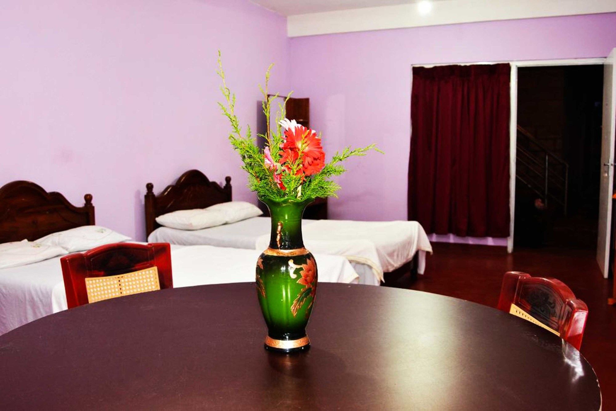 Mangala Flora Hotell Nuwara Eliya Exteriör bild