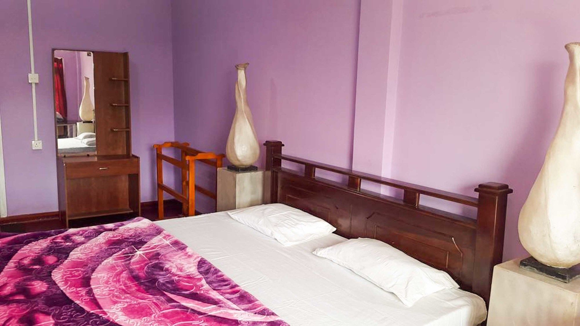 Mangala Flora Hotell Nuwara Eliya Exteriör bild