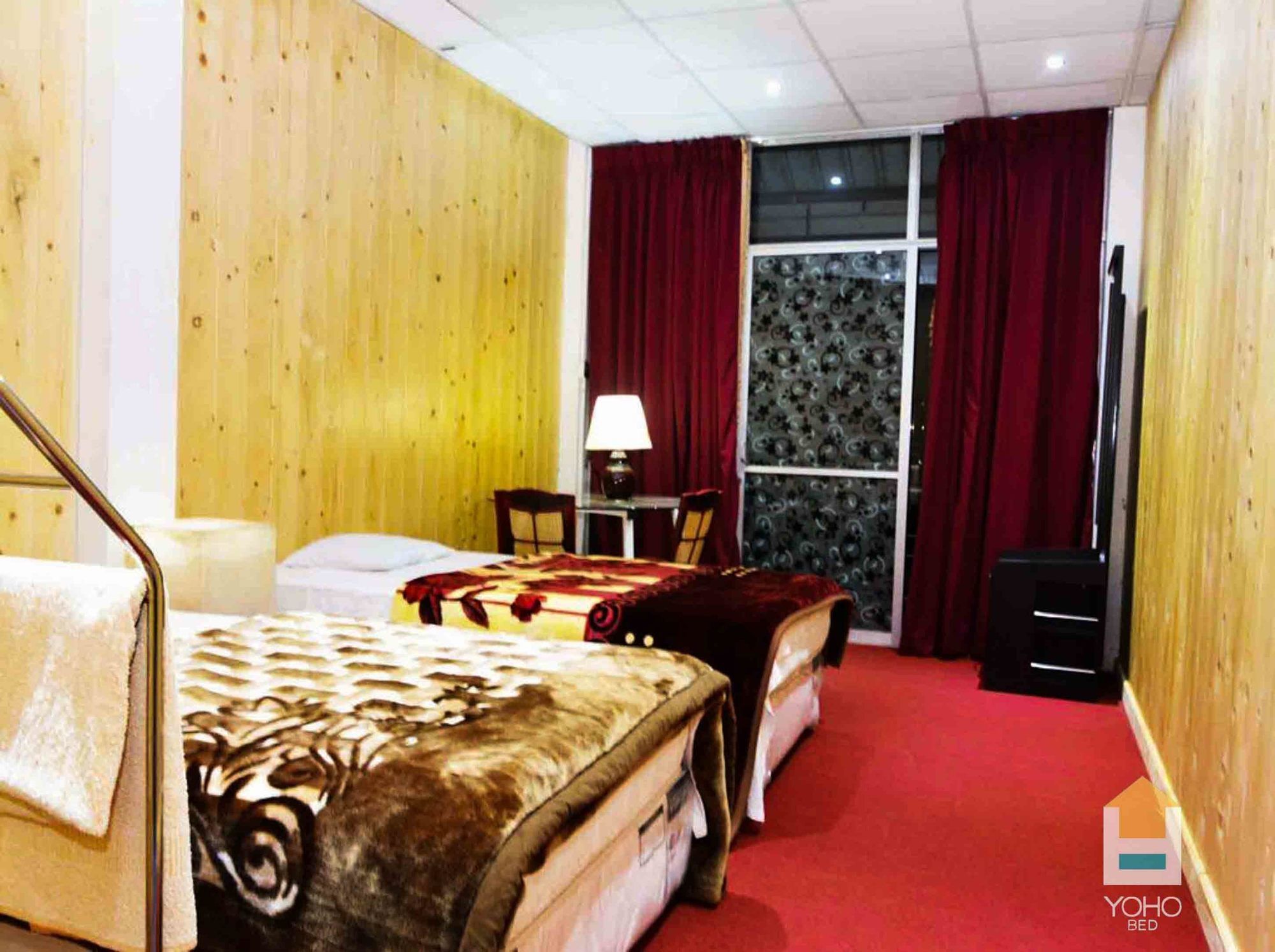 Mangala Flora Hotell Nuwara Eliya Exteriör bild