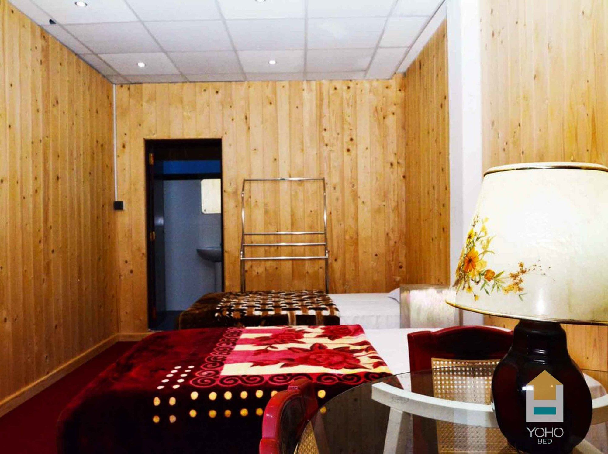 Mangala Flora Hotell Nuwara Eliya Exteriör bild
