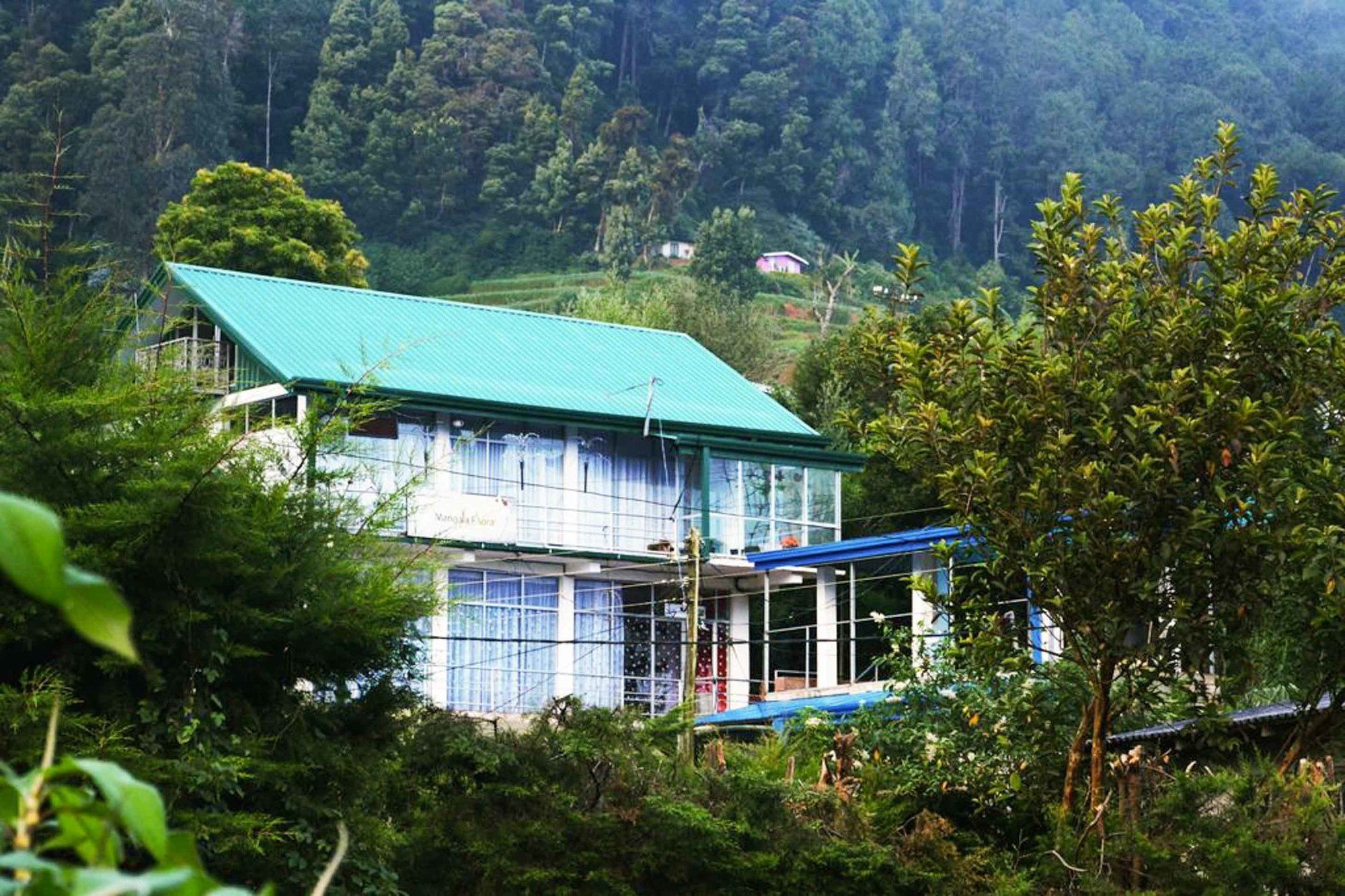 Mangala Flora Hotell Nuwara Eliya Exteriör bild
