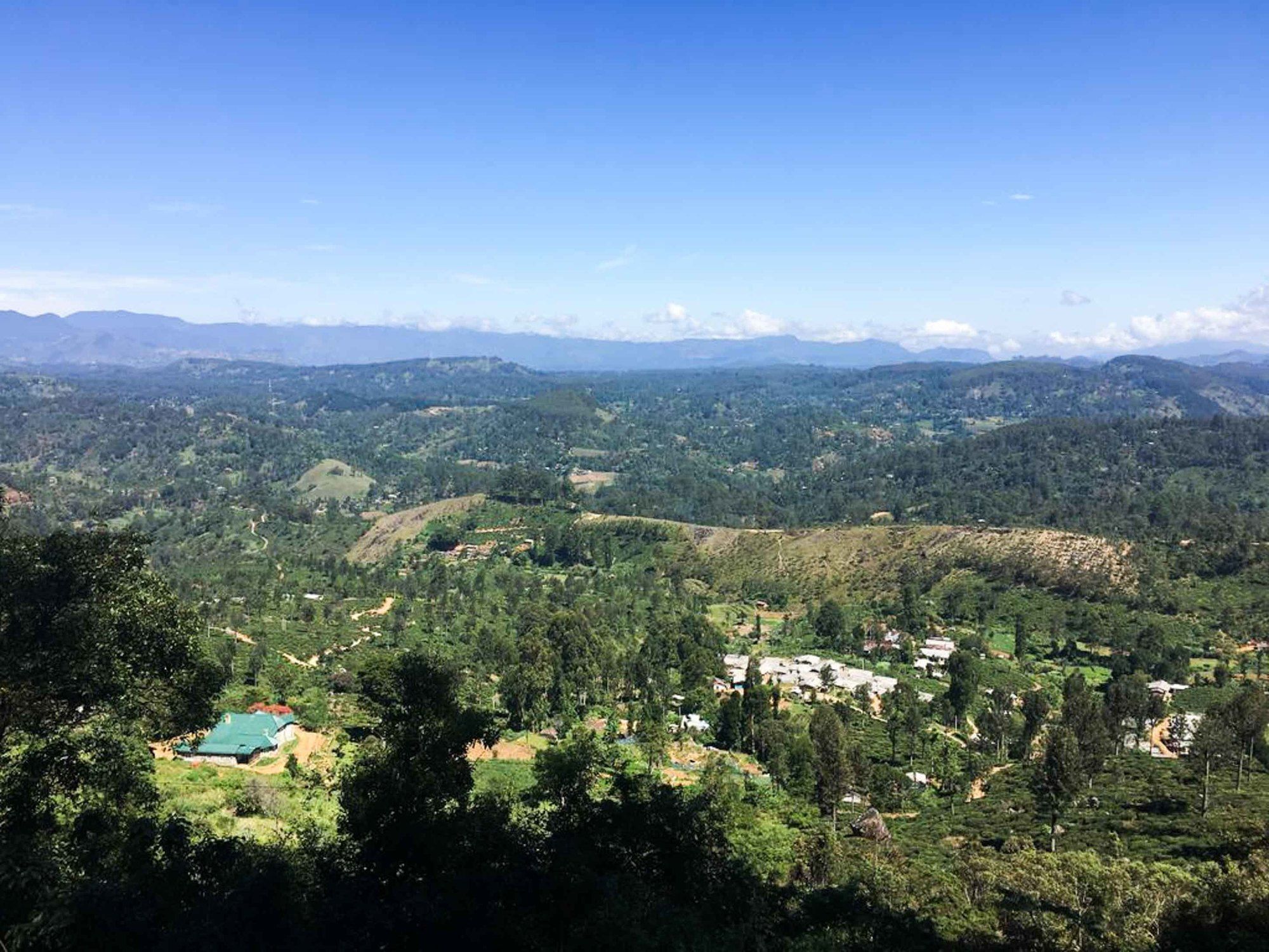 Mangala Flora Hotell Nuwara Eliya Exteriör bild
